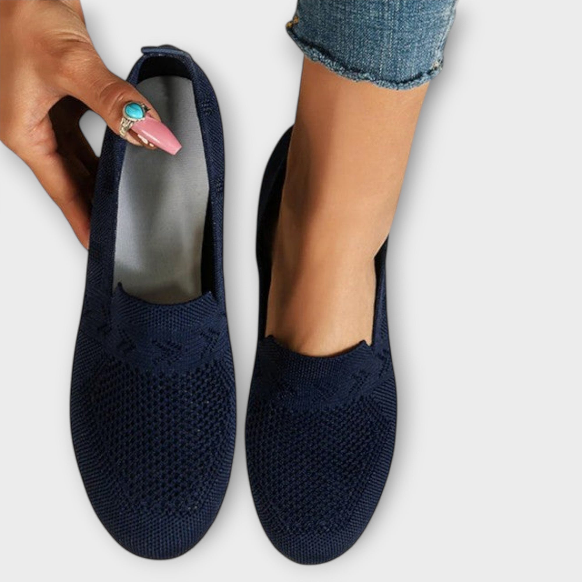Jasz – Mocasini de Damă Eleganți și Versatili