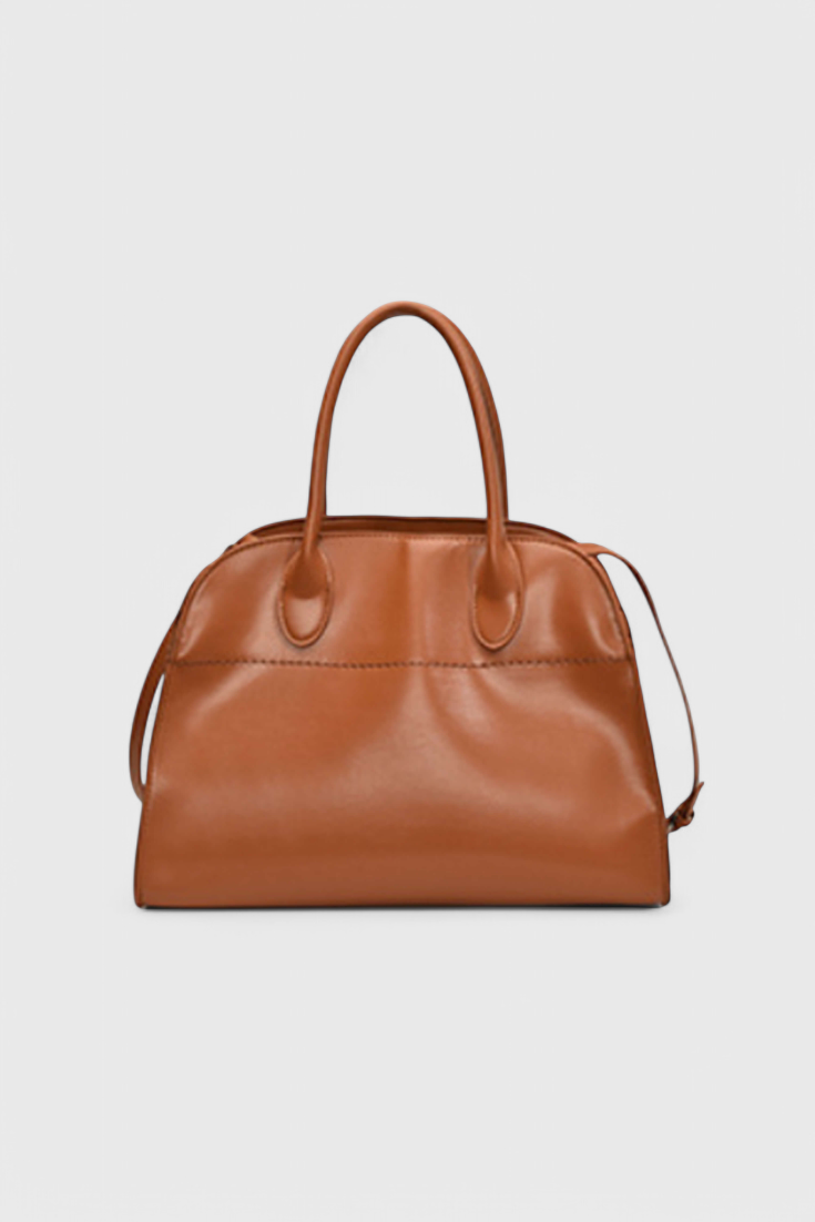 Harlow – Geantă Damă Suede Vegan cu Bretele Confortabile