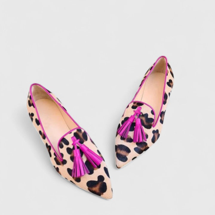 Jheanna - Loaferi Eleganți și Confortabili pentru un Look Perfect de Zi cu Zi