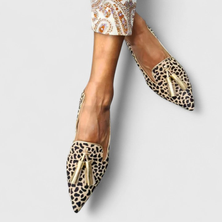 Jheanna - Loaferi Eleganți și Confortabili pentru un Look Perfect de Zi cu Zi