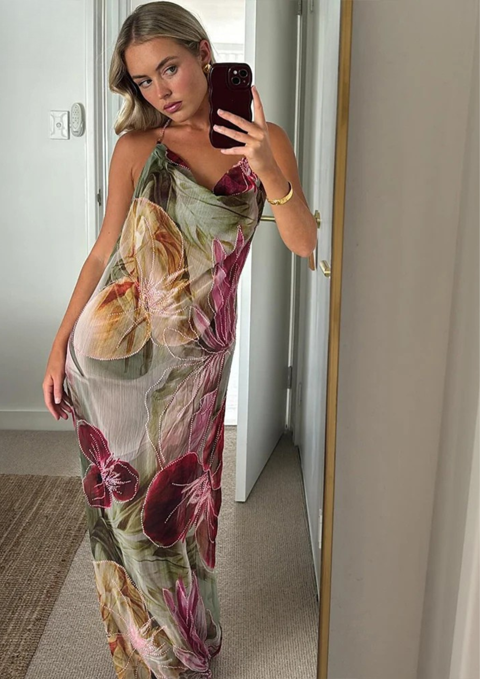 Londyn | Rochie de Vară Uimitoare