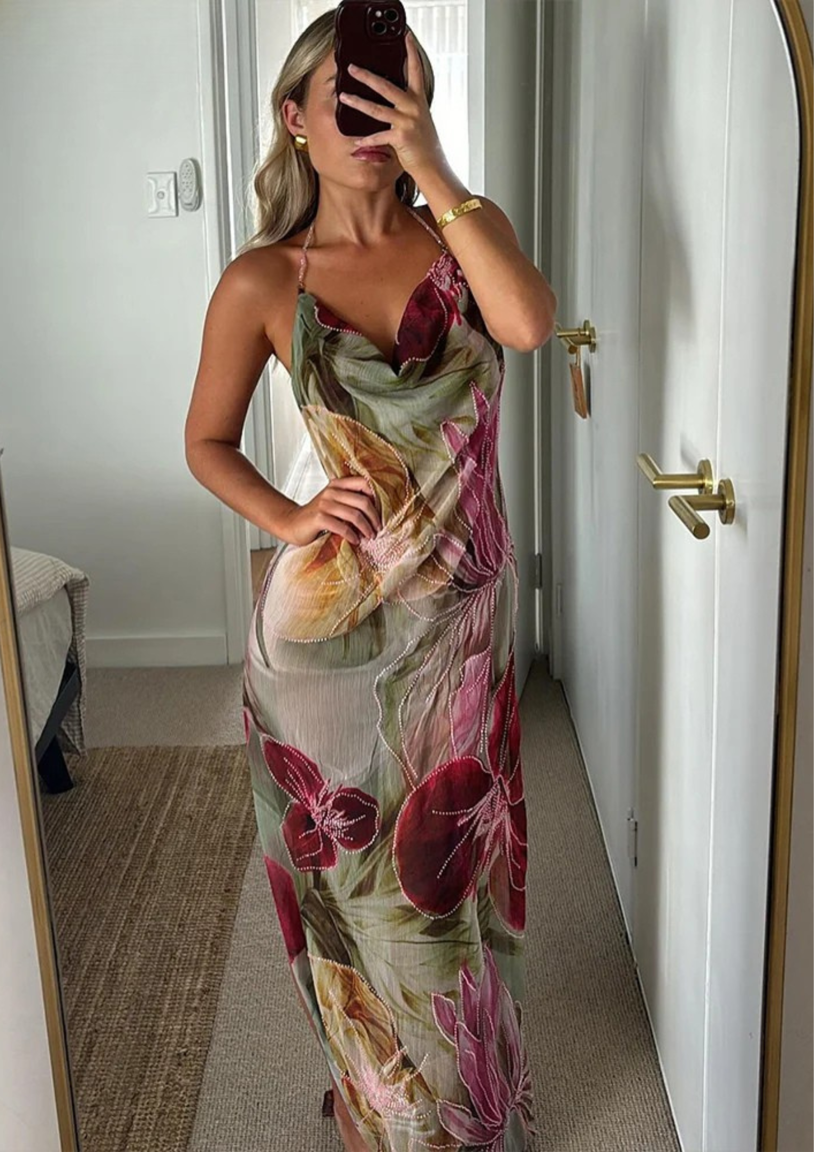Londyn | Rochie de Vară Uimitoare