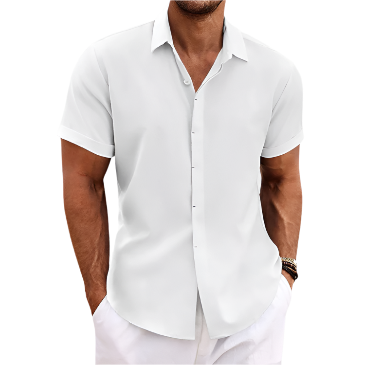 Korneel | Cămașă Polo de Vară pentru Bărbați