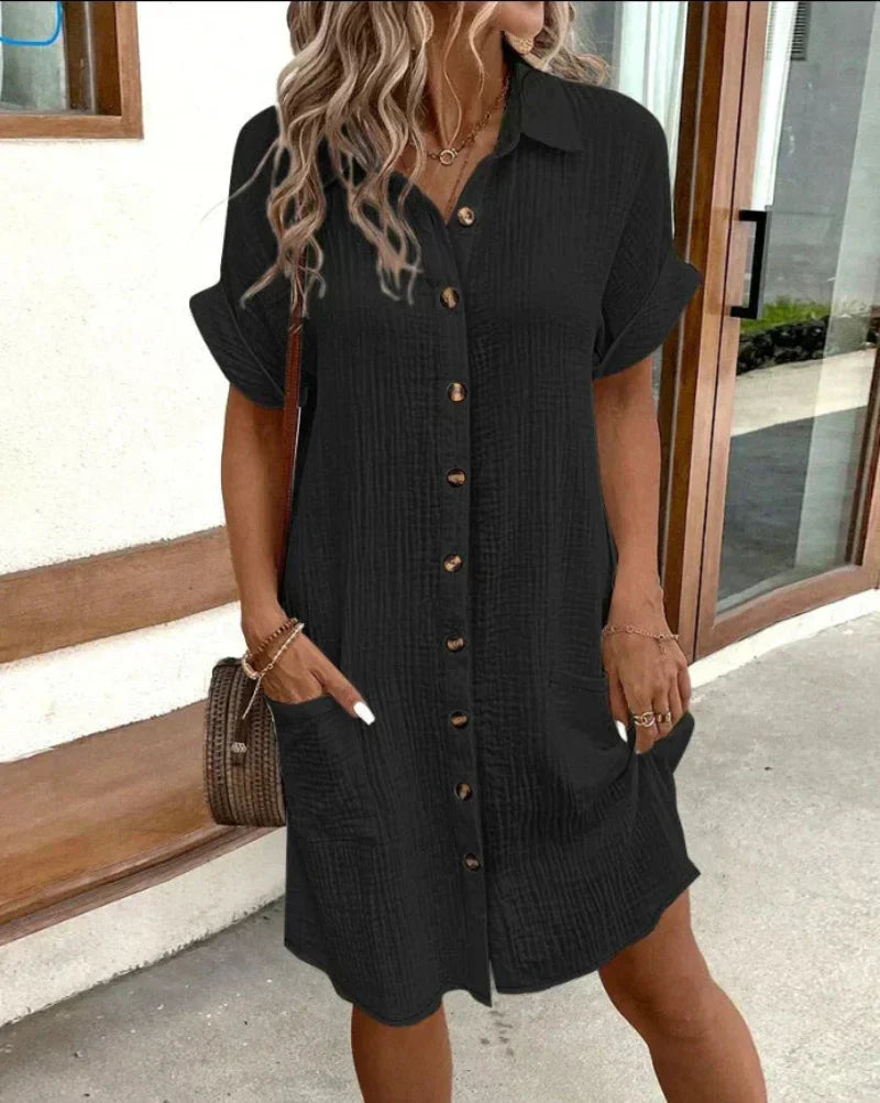 Aria - Rochie Casual Polo Clasic