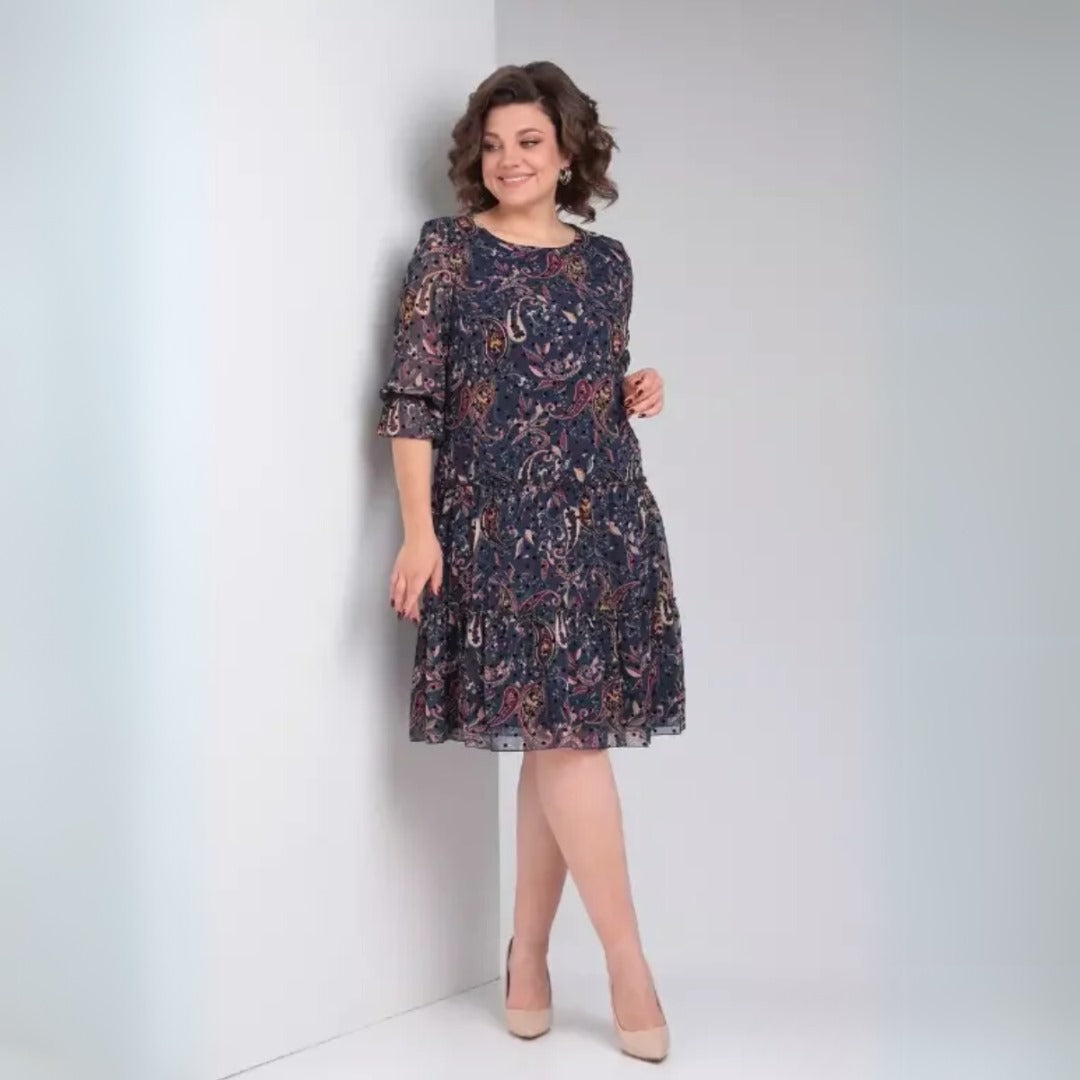 Hanna | Rochie de Primăvară