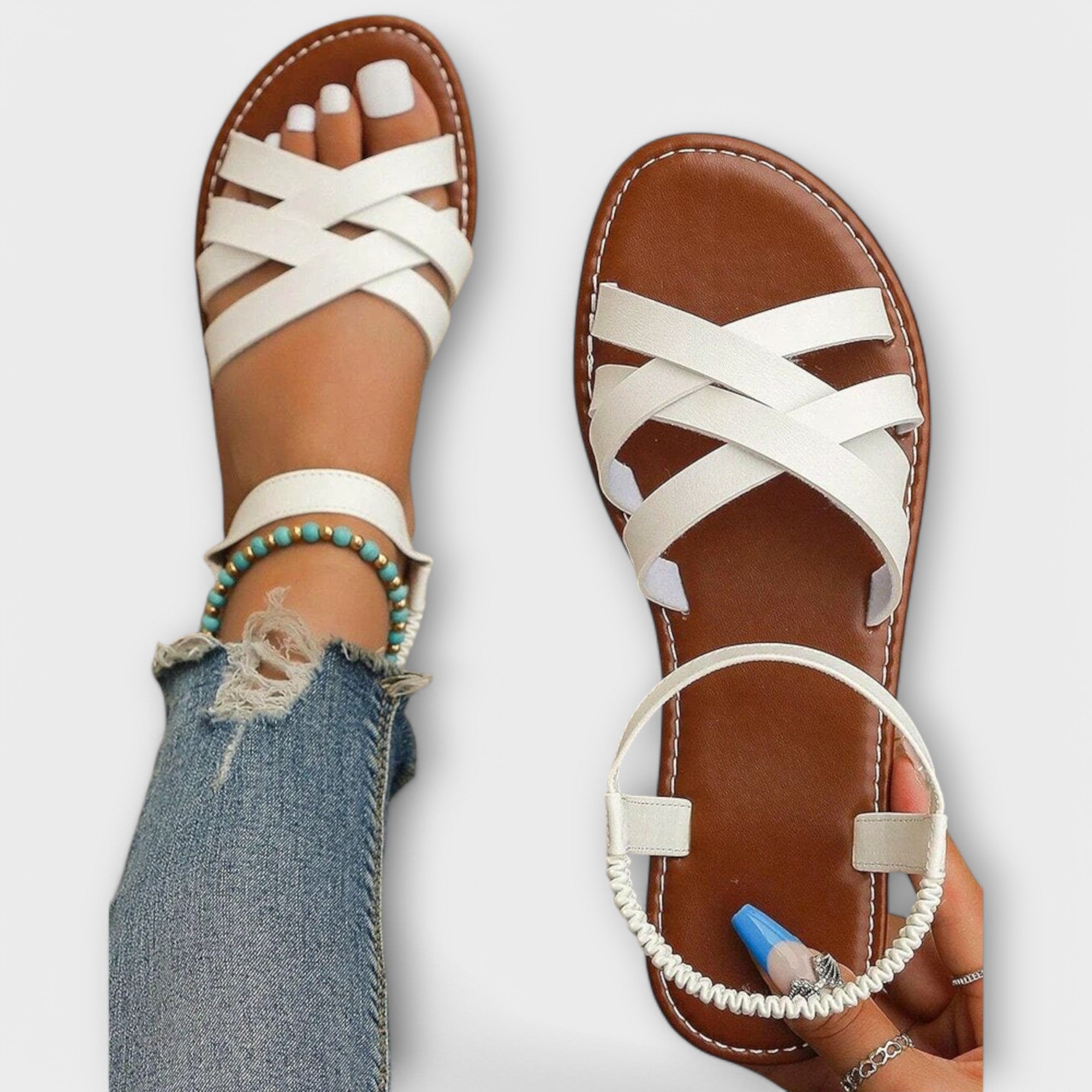 Noa - Sandale elegante și confortabile