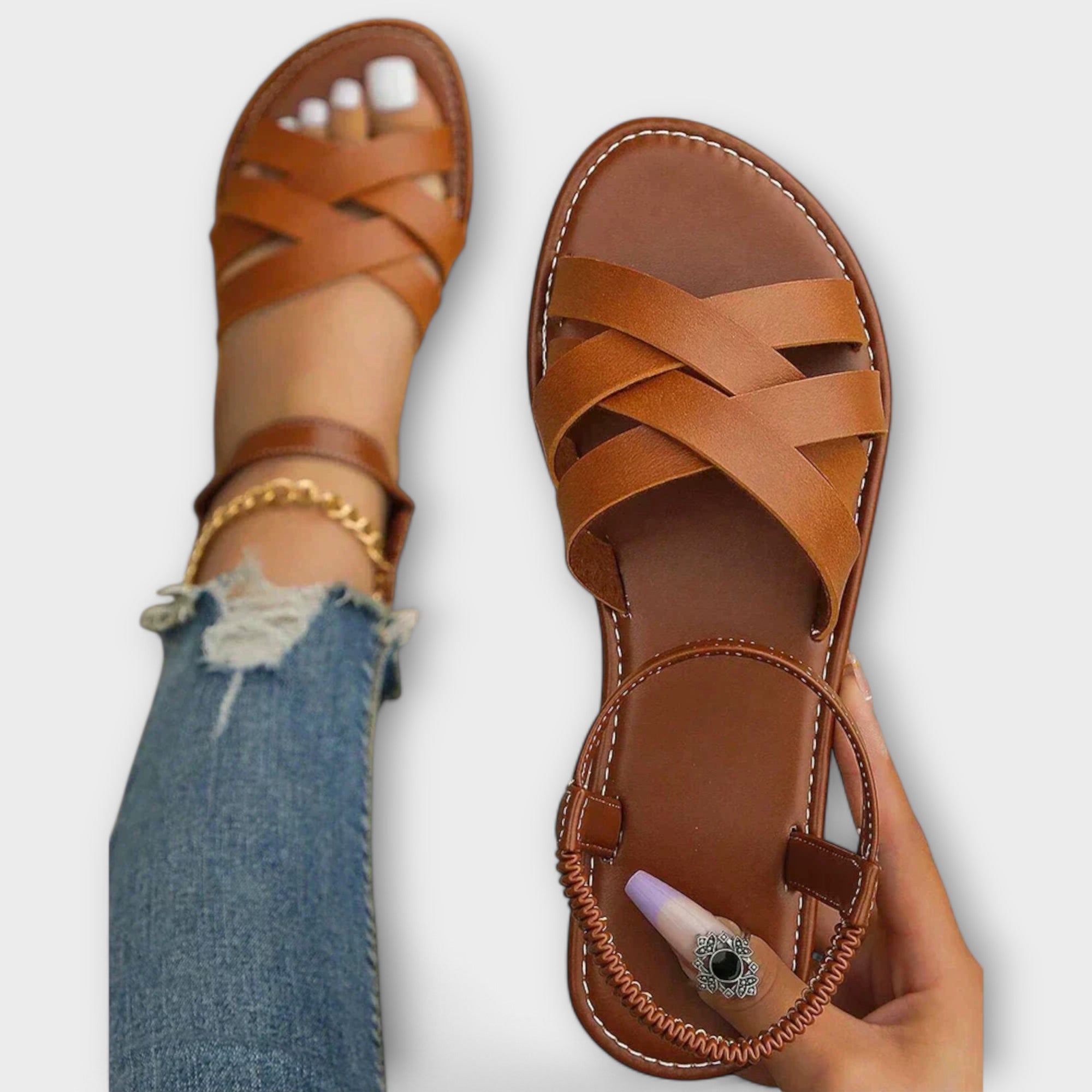 Noa - Sandale elegante și confortabile