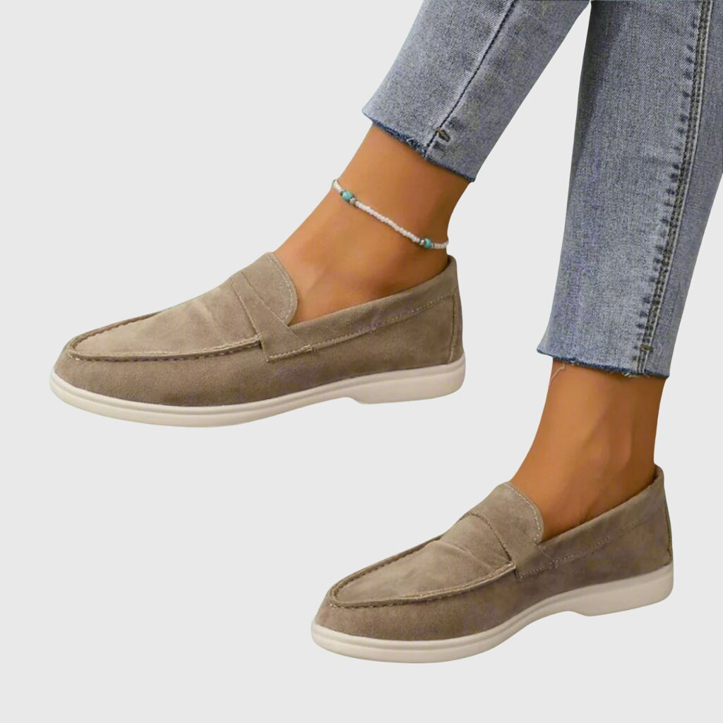 Molly – Papuci Ortopedici Loafers Confortabili pentru Femei