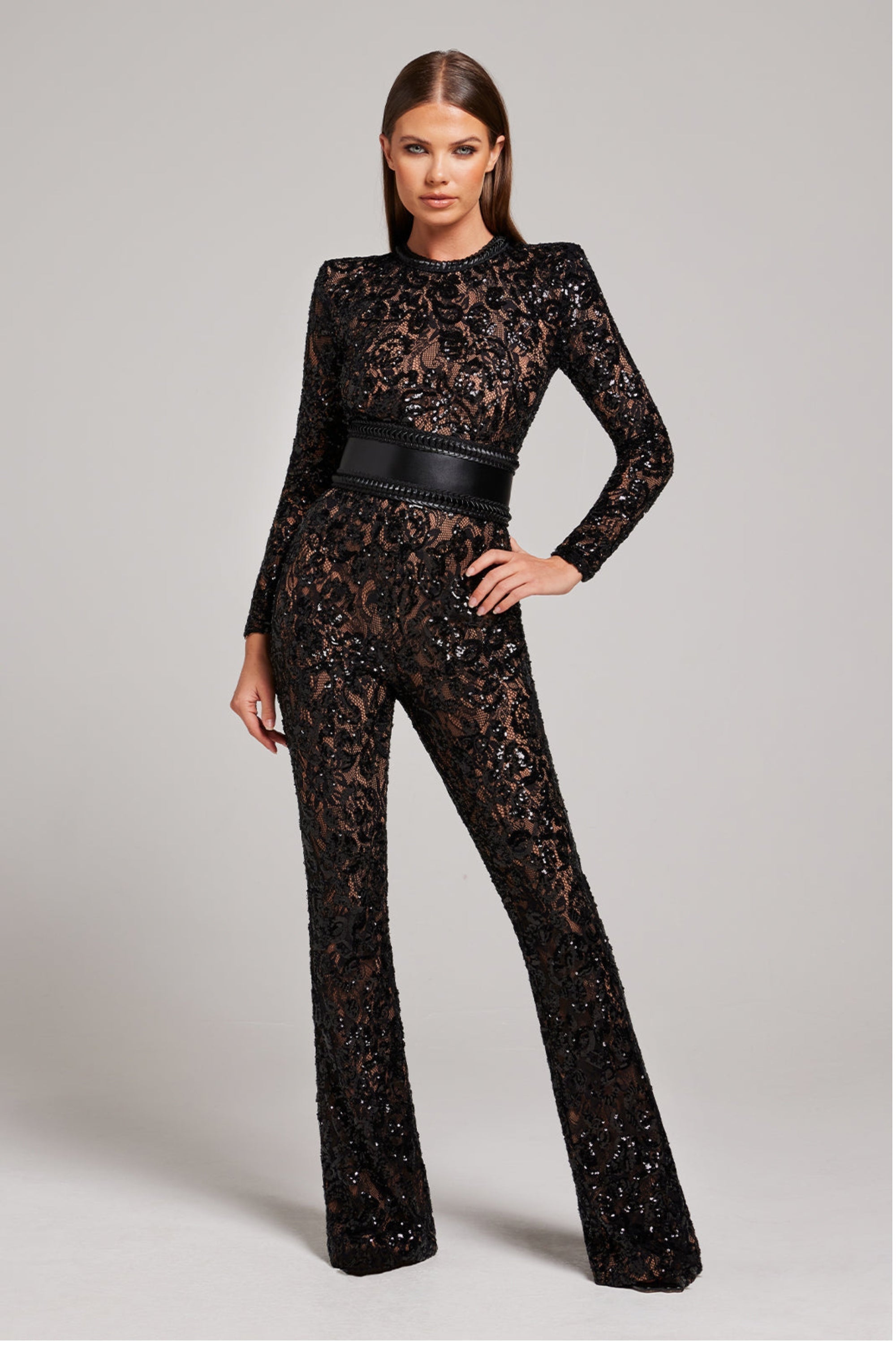 Alma | Bluza Elegantă cu Dantelă