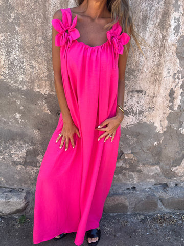 Lilly | Rochie cu Flori