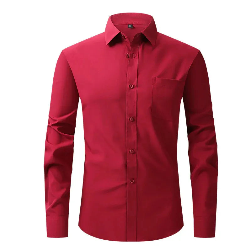 Felix ™ | Cămașă Bărbați Elegantă și Anticrease!