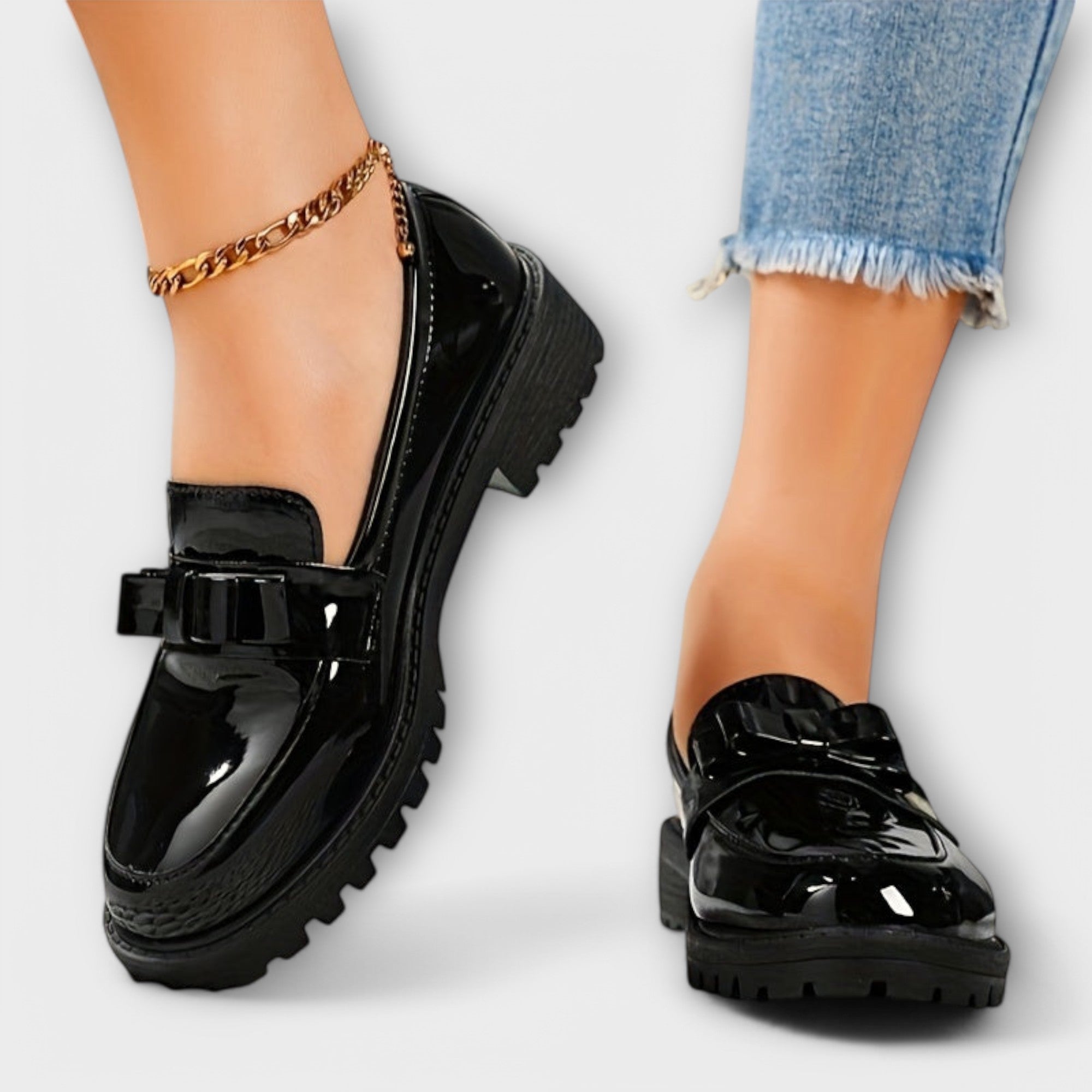 Preppy - Mocăsini
