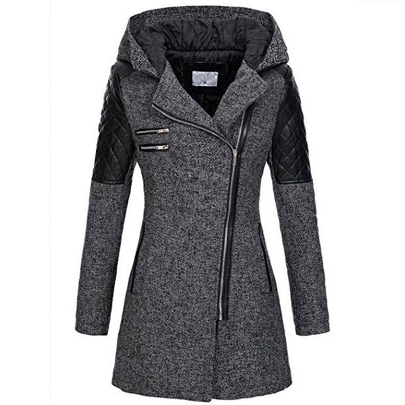 Rozmarin – Palton de Damă de Iarnă Elegant și Călduros