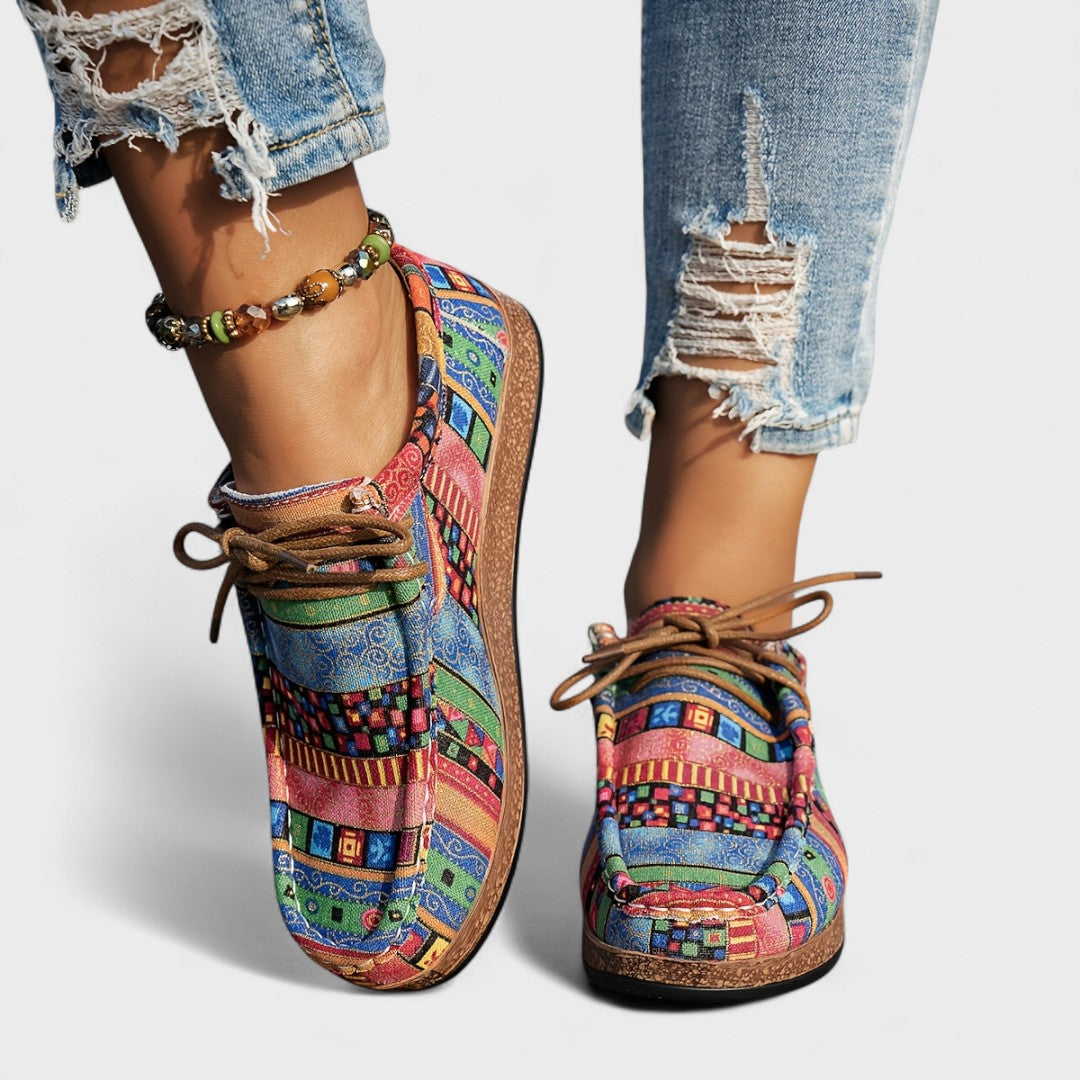 Jacinta | Tenisi Artistici Colorati