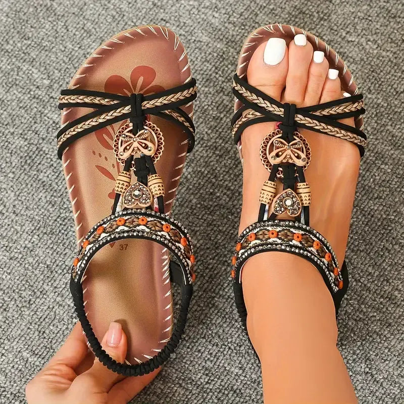 Rona - Sandale ortopedice confortabile