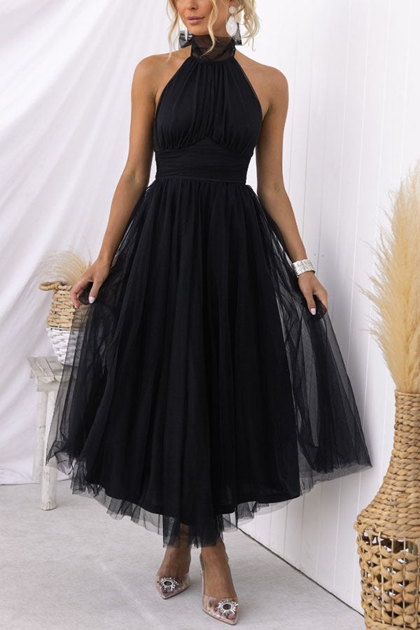 Sadie | Rochie Elegantă din Tulle