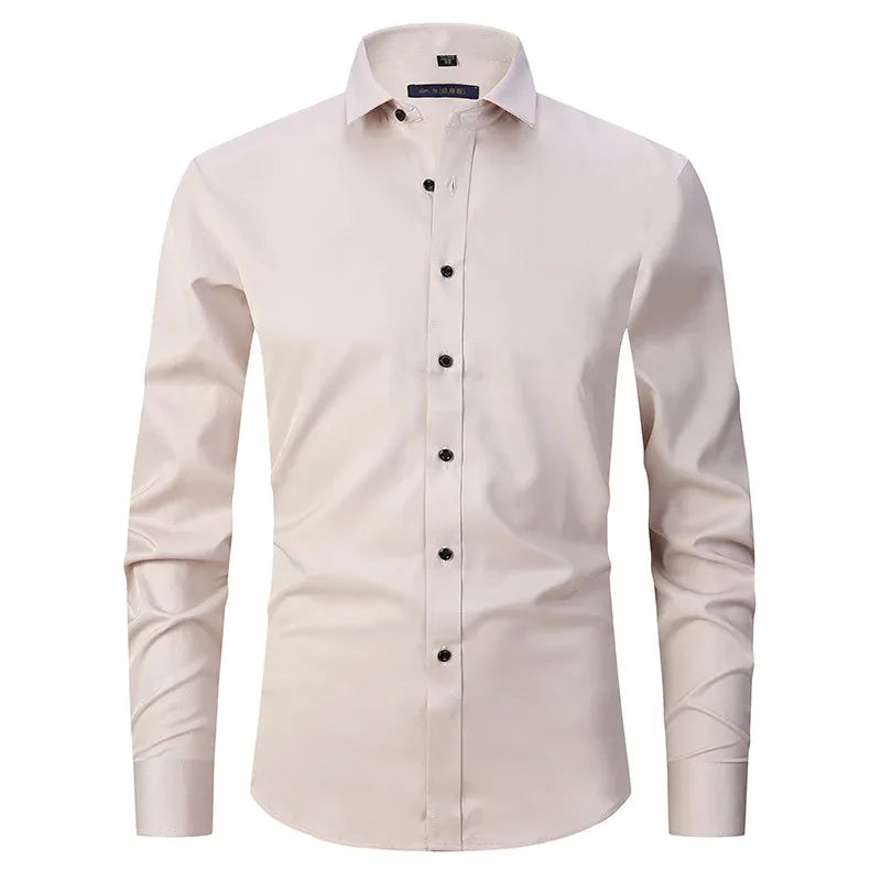 Felix ™ | Cămașă Bărbați Elegantă și Anticrease!