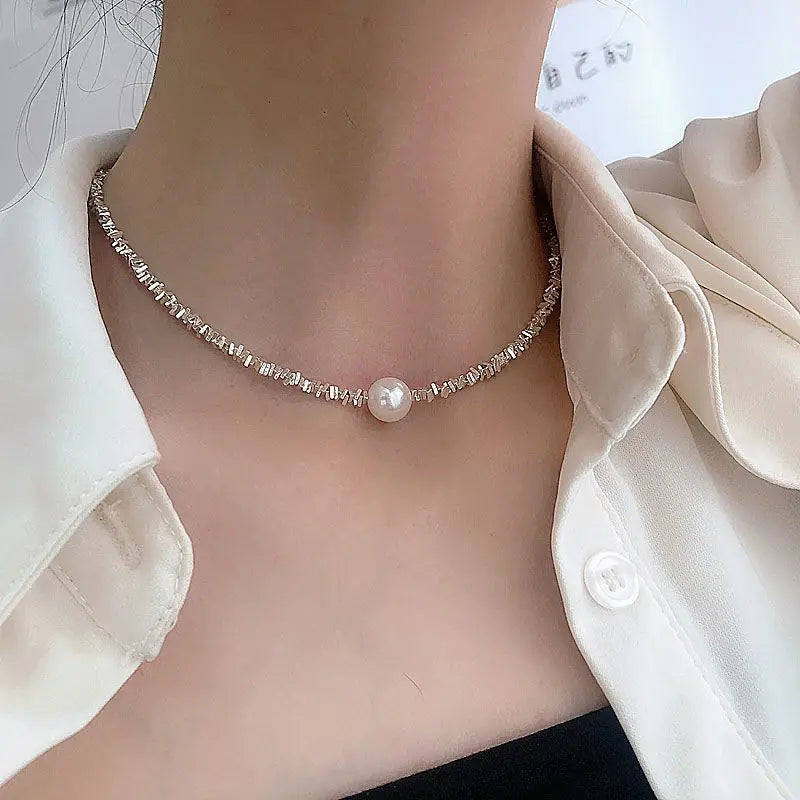Colier Vintage cu Perle