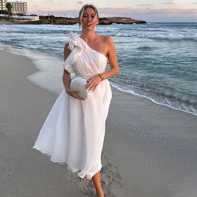 Bellamy - Rochie de Vară Elegantă și Chic