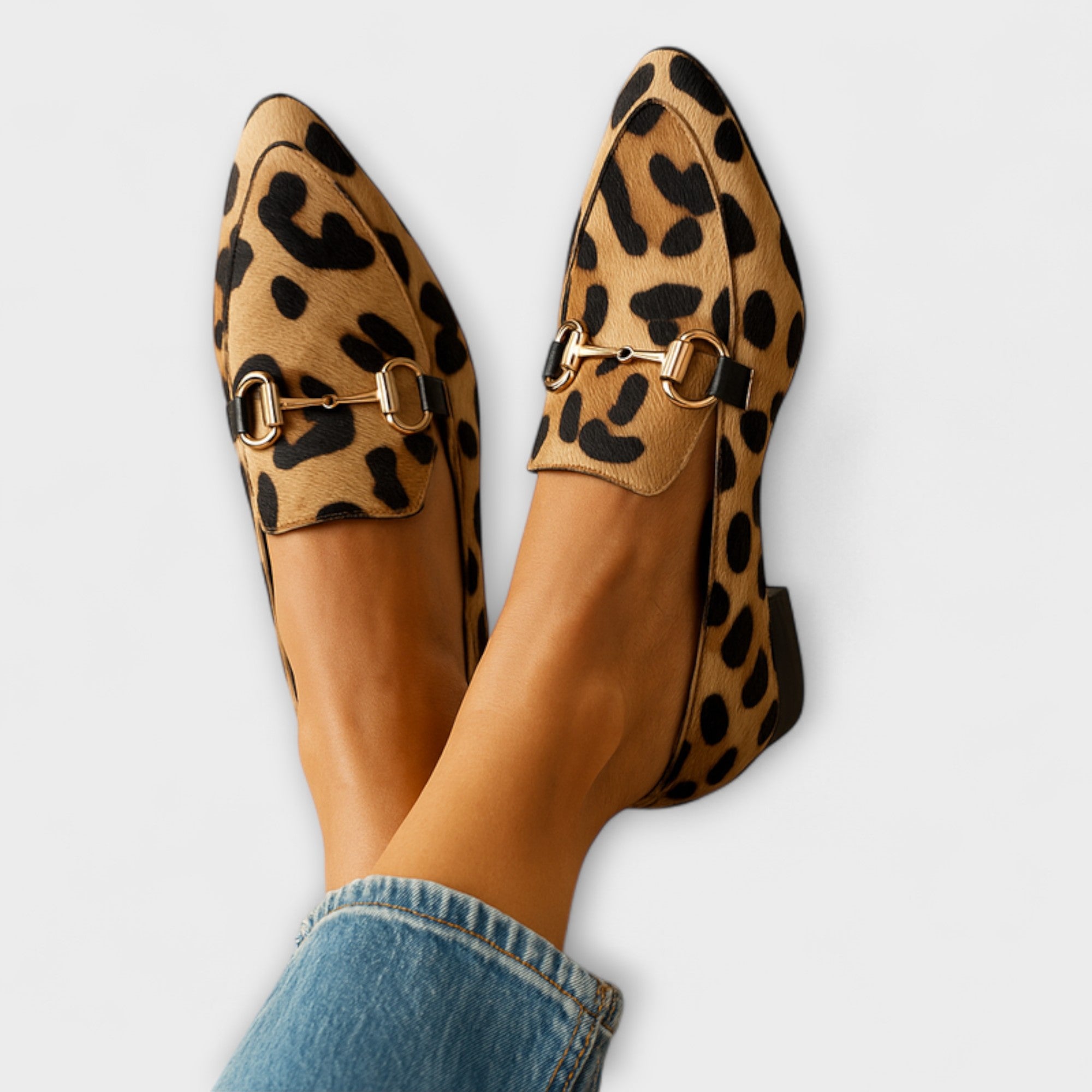 Lillian - Mocasini din Piele Sophisticată de la Staat pentru un Look Chic și Trendy
