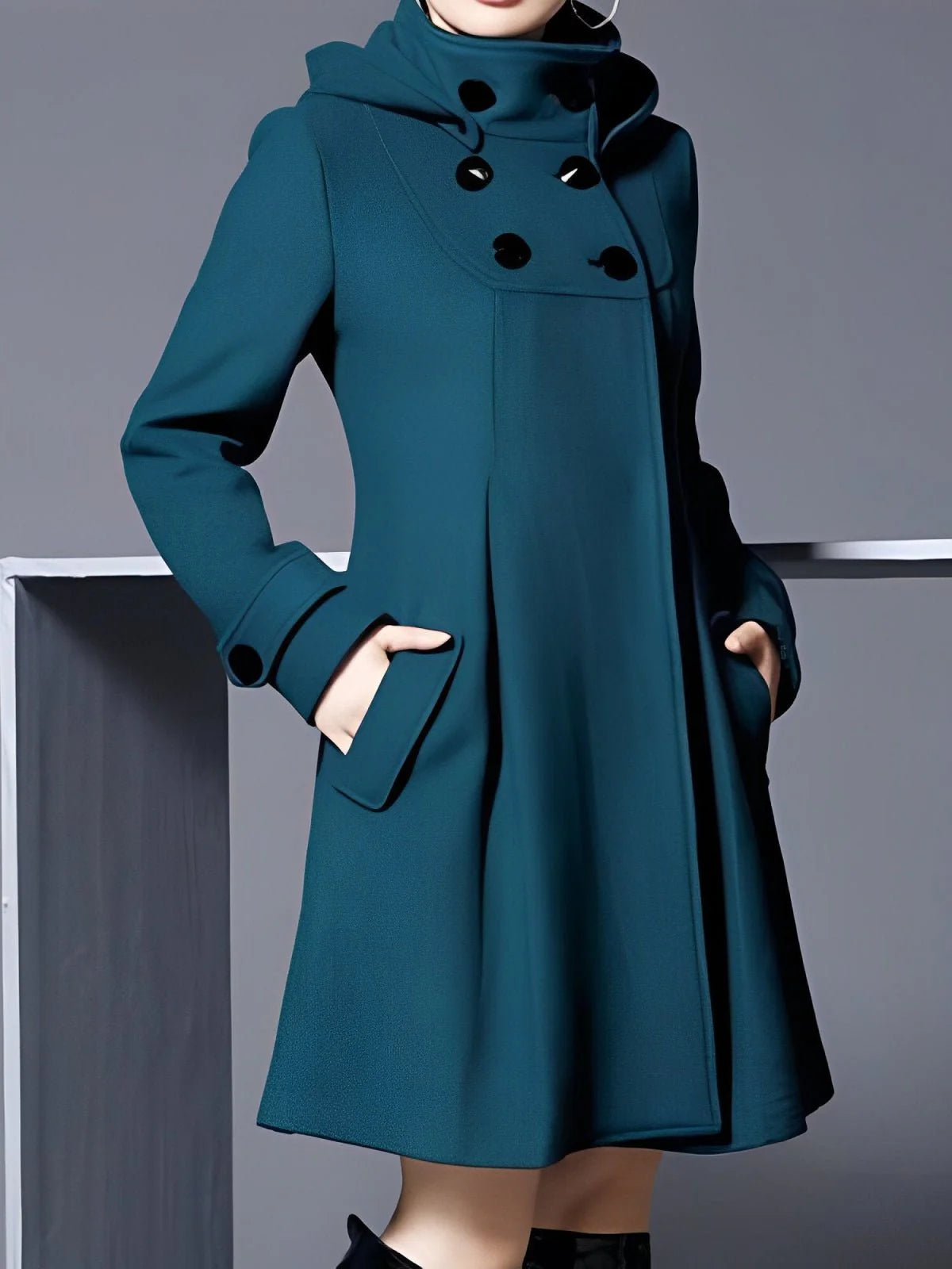 Claire | Palton elegant