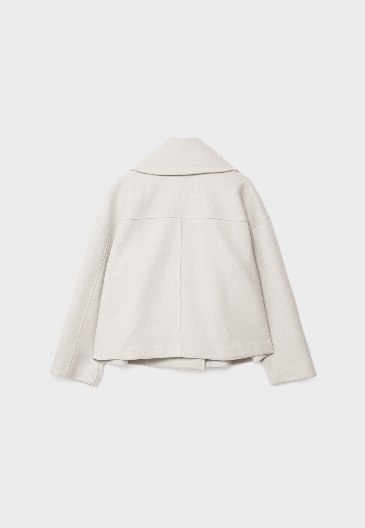 Stella – Blazer de Damă Elegant Cropped cu Rever Ascuțit