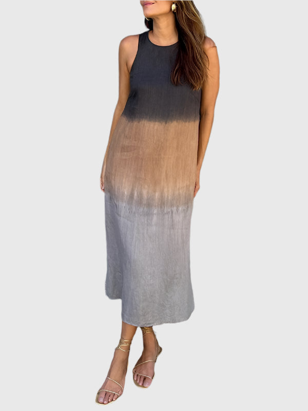 Patricia - Rochie elegantă cu imprimeu