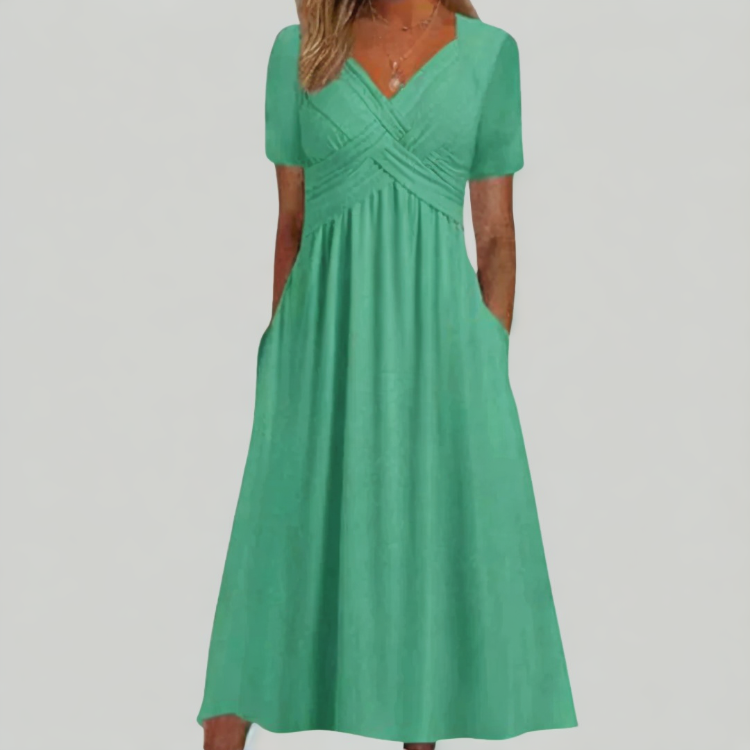 Malena - Rochie elegantă și accesibilă