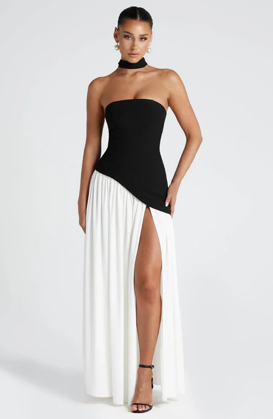 Ksymena | Rochie Maxi