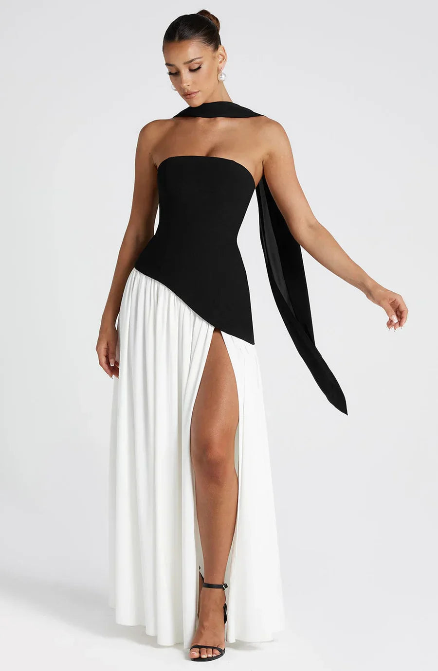 Ksymena | Rochie Maxi