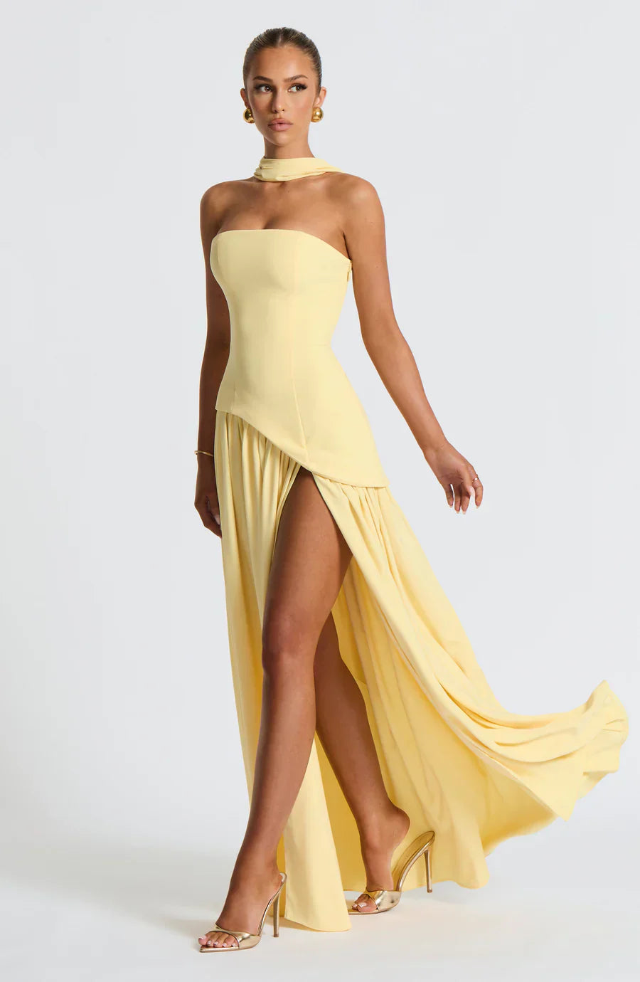 Ksymena | Rochie Maxi