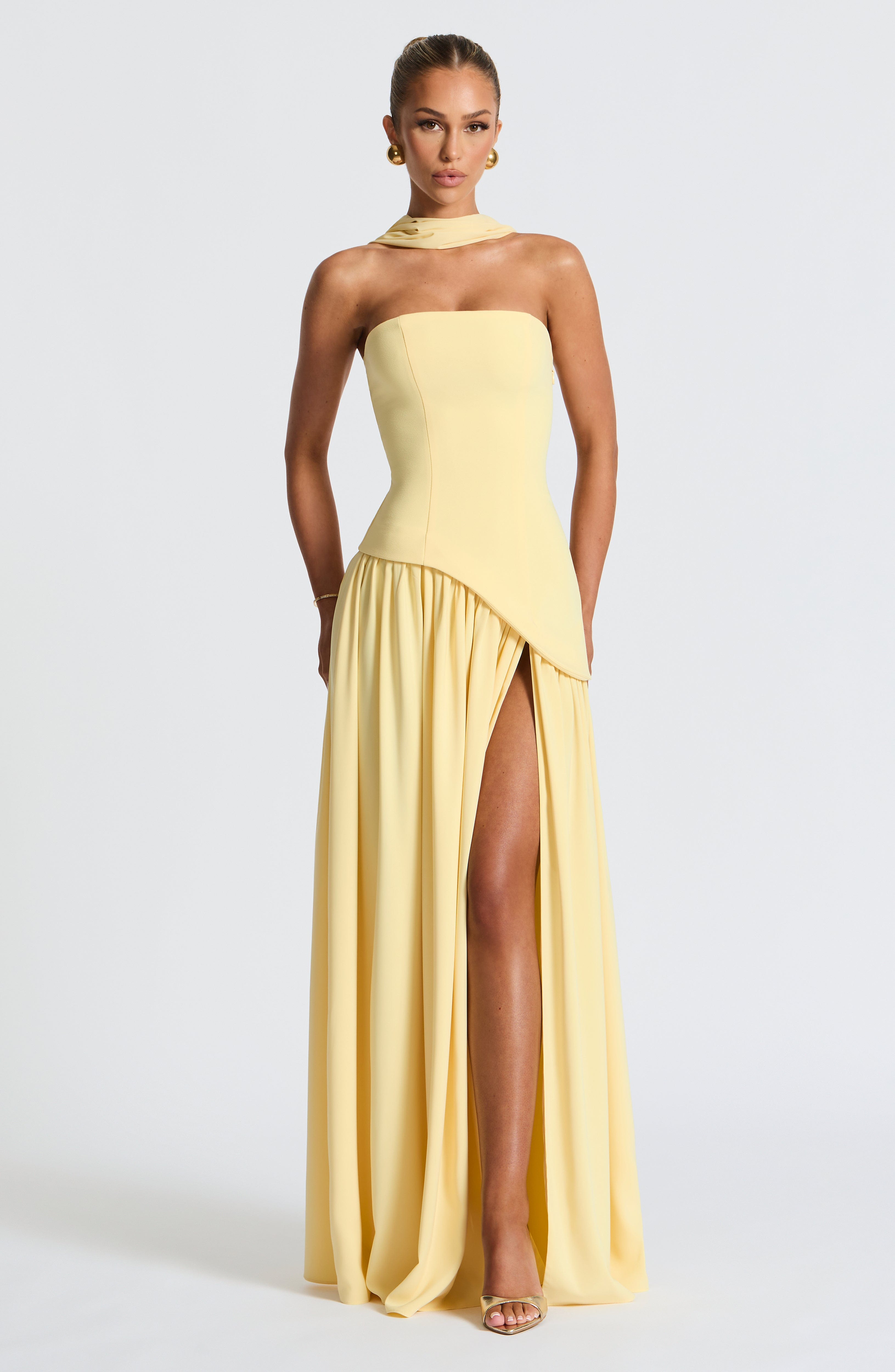 Ksymena | Rochie Maxi