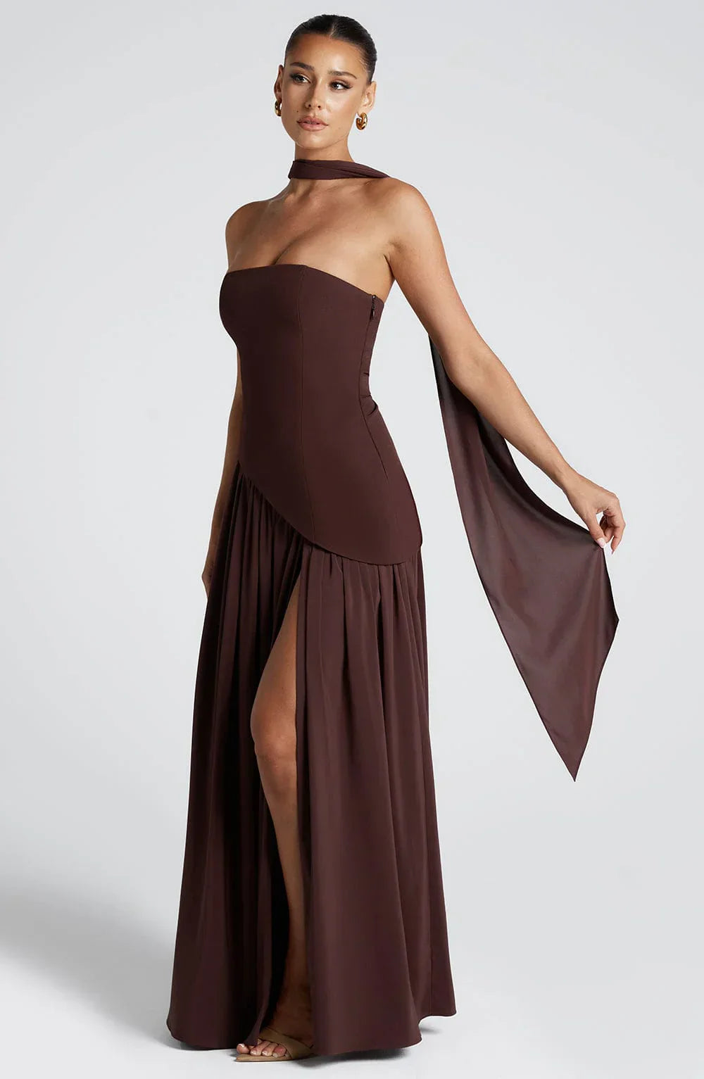 Ksymena | Rochie Maxi
