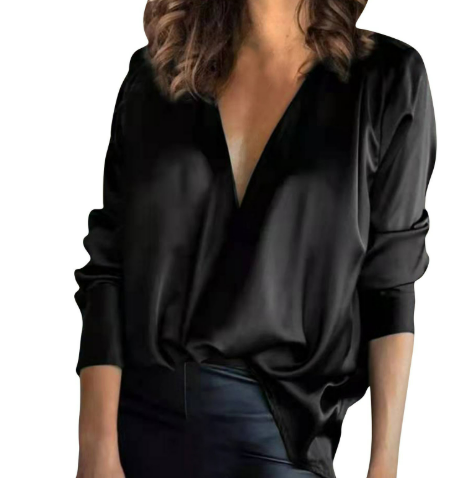Mia - Bluza Perfectă pentru o Noapte Elegantă