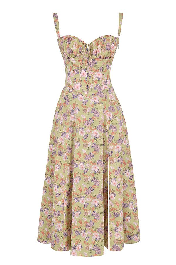 Ilona – Rochie de Damă Bustier cu Talie Evidențiată Elegantă