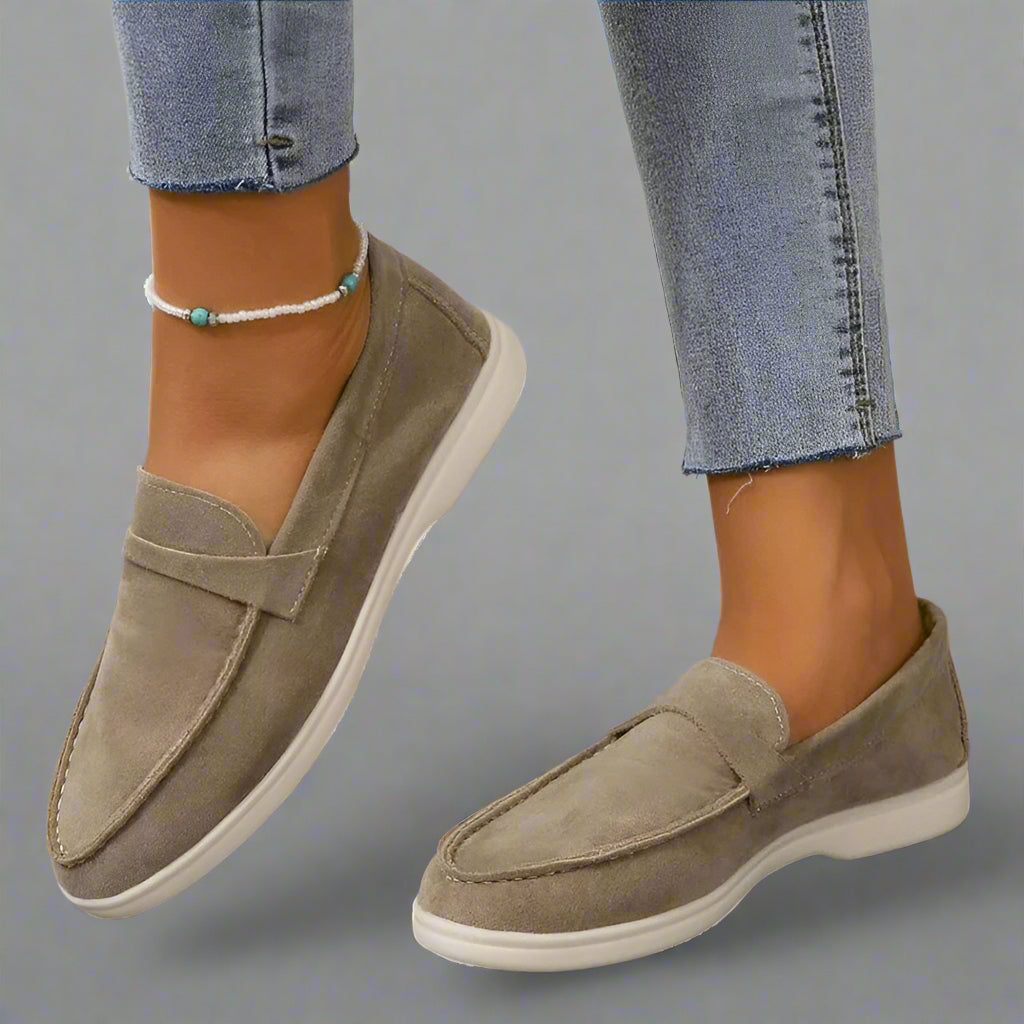Pimala | Mocasini handmade din materiale premium