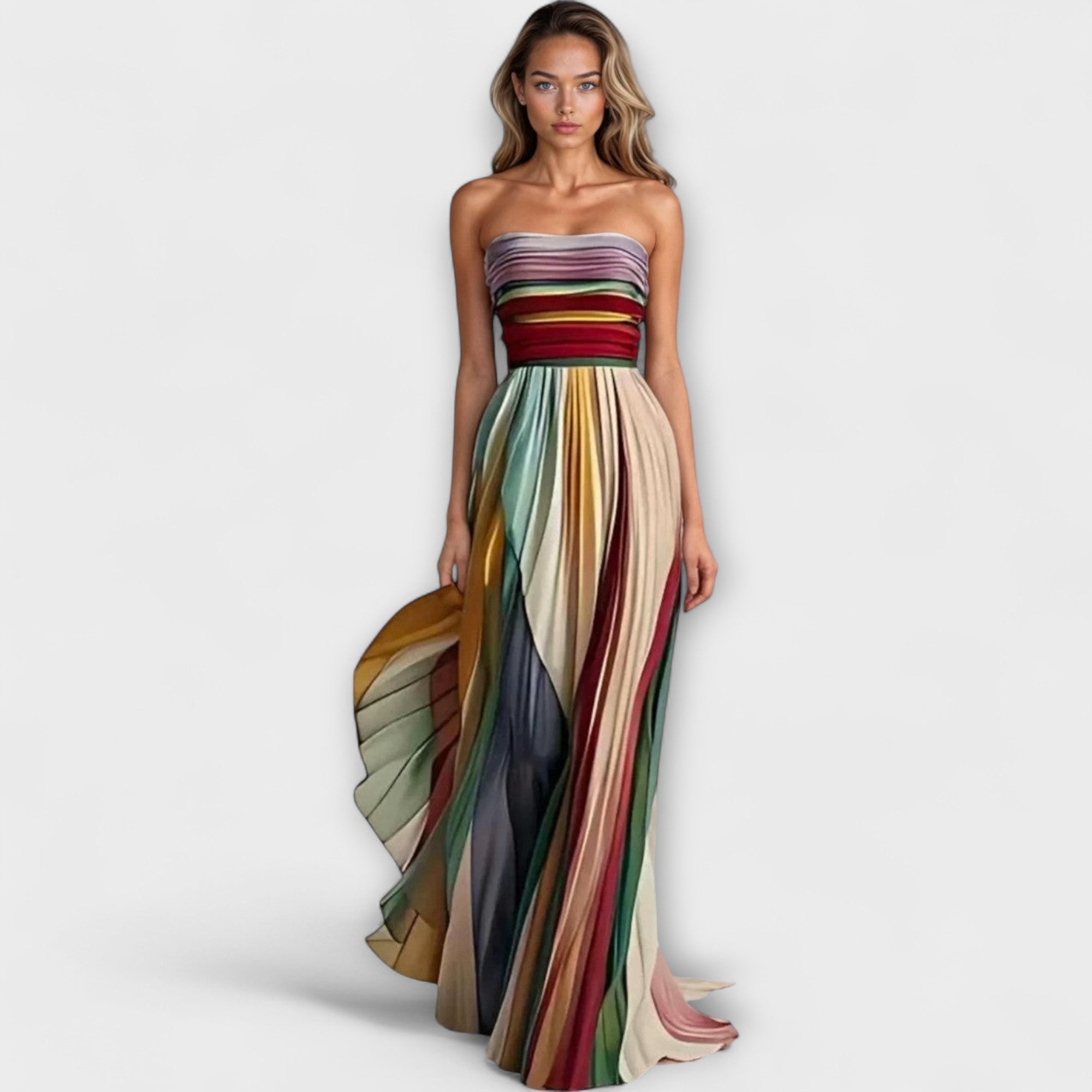 Flow - Rochie de seară elegantă premium