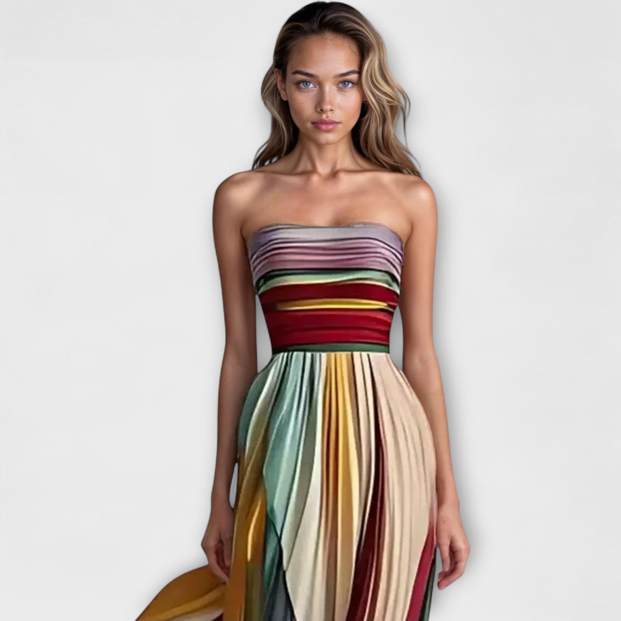 Flow - Rochie de seară elegantă premium