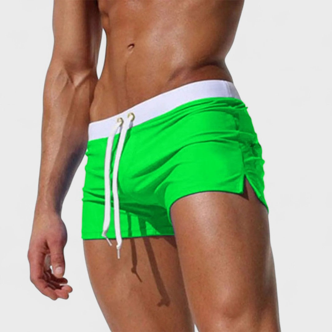 Vincenzo | Costum de baie pentru bărbați - Artizan