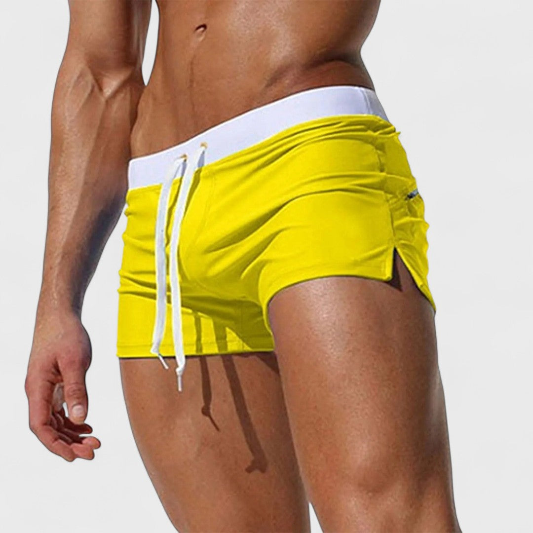 Vincenzo | Costum de baie pentru bărbați - Artizan