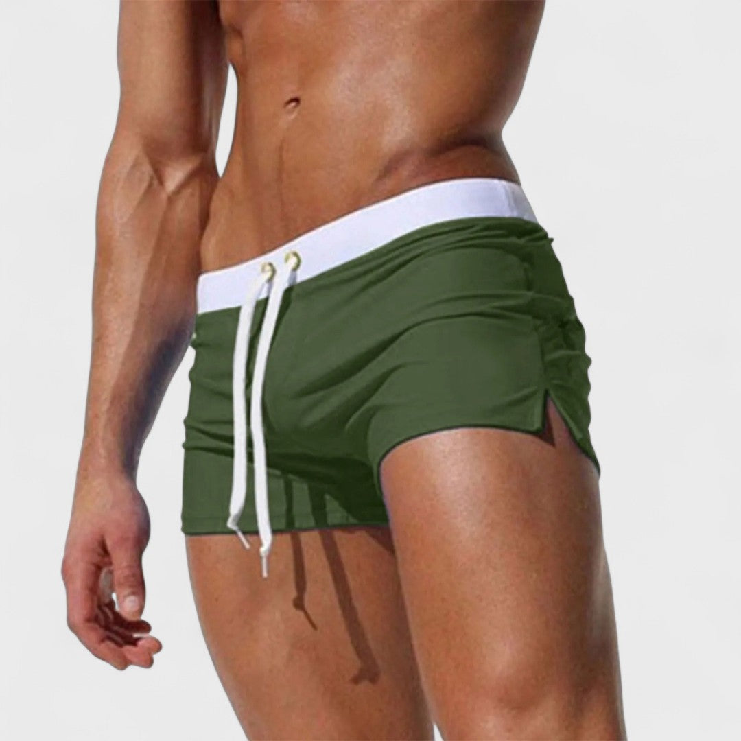 Vincenzo | Costum de baie pentru bărbați - Artizan