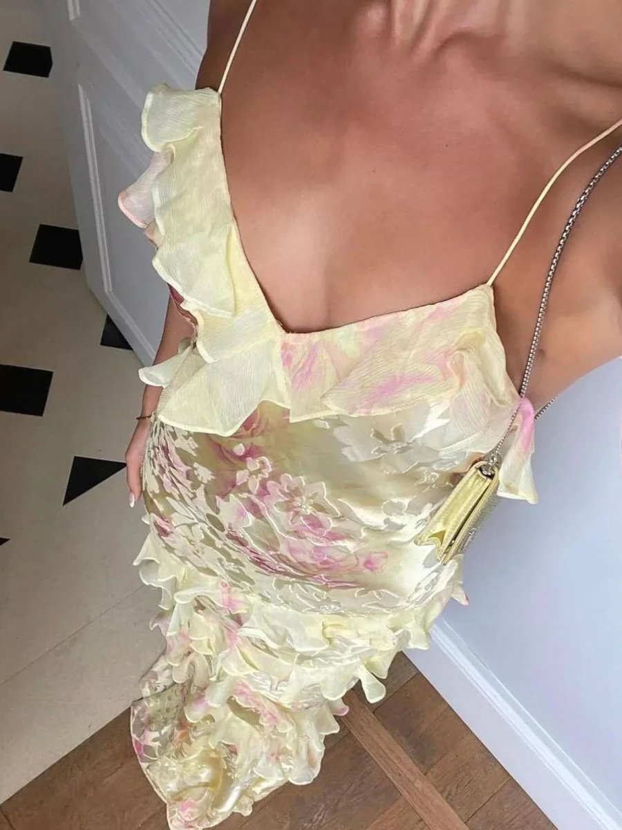 Cassidy | Rochie Drapată Fermecătoare